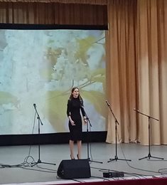Смотр-конкурс исполнителей патриотической песни «Щит России»