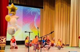 XX районный фестиваль детского творчества «Планета детства-2023»