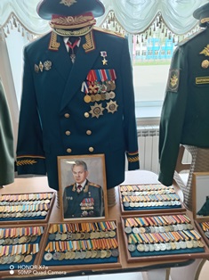Выставка военных мундиров «Парад мундиров»