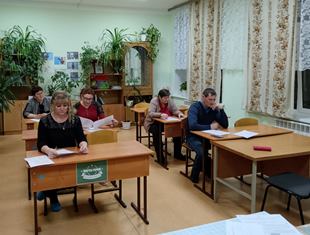 Всероссийская акция «Сдаем вместе. День сдачи ГИА родителями»