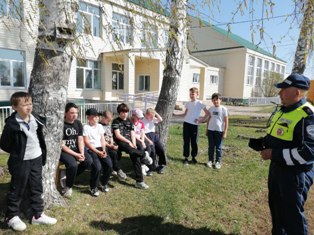 Профилактика детского дорожно-транспортного травматизма.