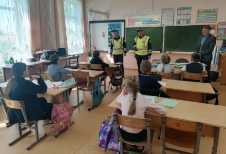 Профилактика детского дорожно-транспортного травматизма.