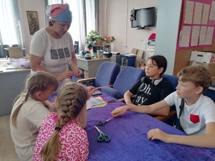 Беседа о толерантности «Цветик – семицветик».