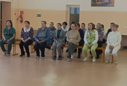 Общешкольное родительское собрание по ПДД