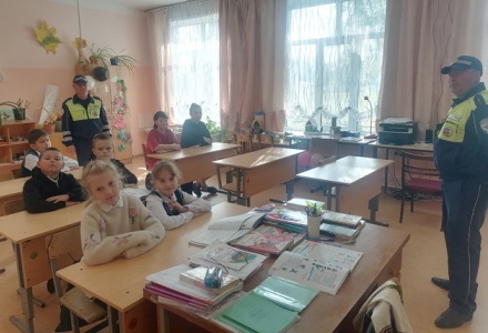 Акция «Региональная неделя безопасности»