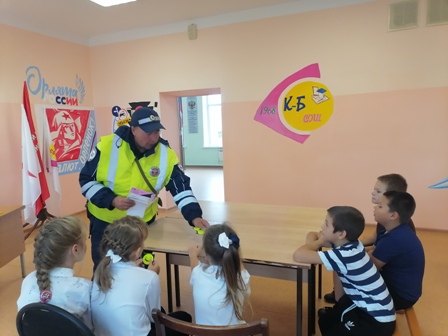 Акция «Засветись»