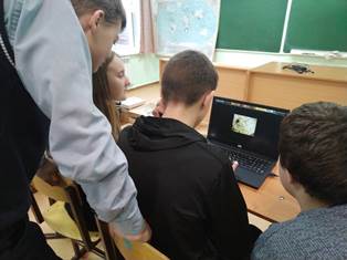 Точка роста. Цифровые технологии раскрывают мир