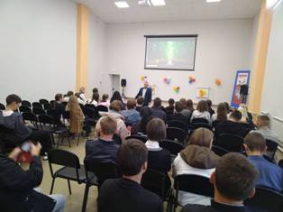 Ярмарка вакансий для будущих выпускников: