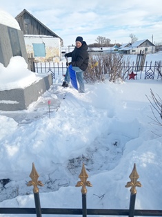Добрые зимние дела