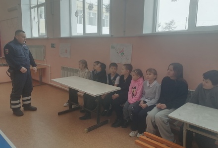 ПДД. Детский травматизм на дорогах