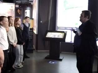 Историческая выставка «Самара: от крепости до губернии».
