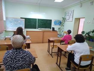 Всероссийская акция «Сдаем вместе. День сдачи ГИА родителями»