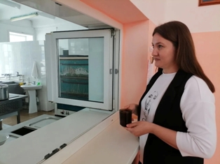 Плановая проверка качества горячего питания