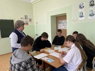 Профориентационное мероприятие