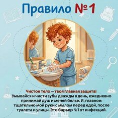 Правила для успешного старта нового учебного года