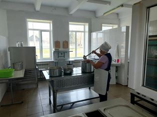 Итоги плановой проверки школьной столовой