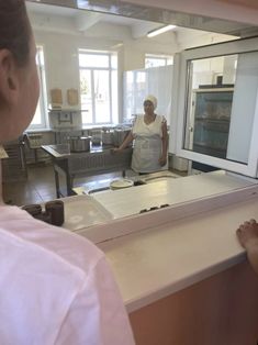 Профориентация в действии!