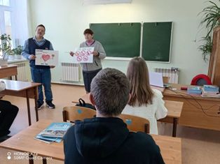 Волонтеры о вредных привычках